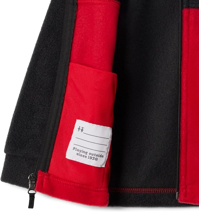 Columbia Youth Steens Mountain II Fleece Jacket - Image 3