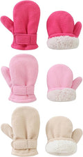 YMYDYFC 3Pack Baby Toddler Mittens Boy&Girl Winter Gloves Kids Warm Mittens by YMYDYFC