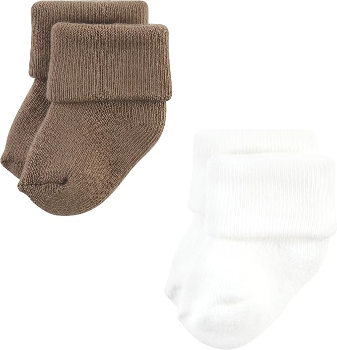 Touched by Nature Unisex Baby Organic Cotton Bodysuits - Image 7