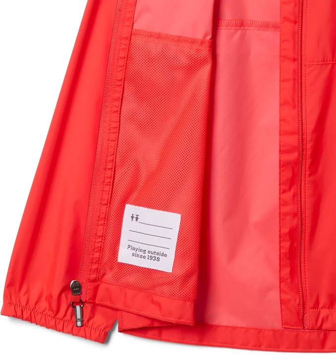 Columbia Girls' Switchback II Jacket - Image 3