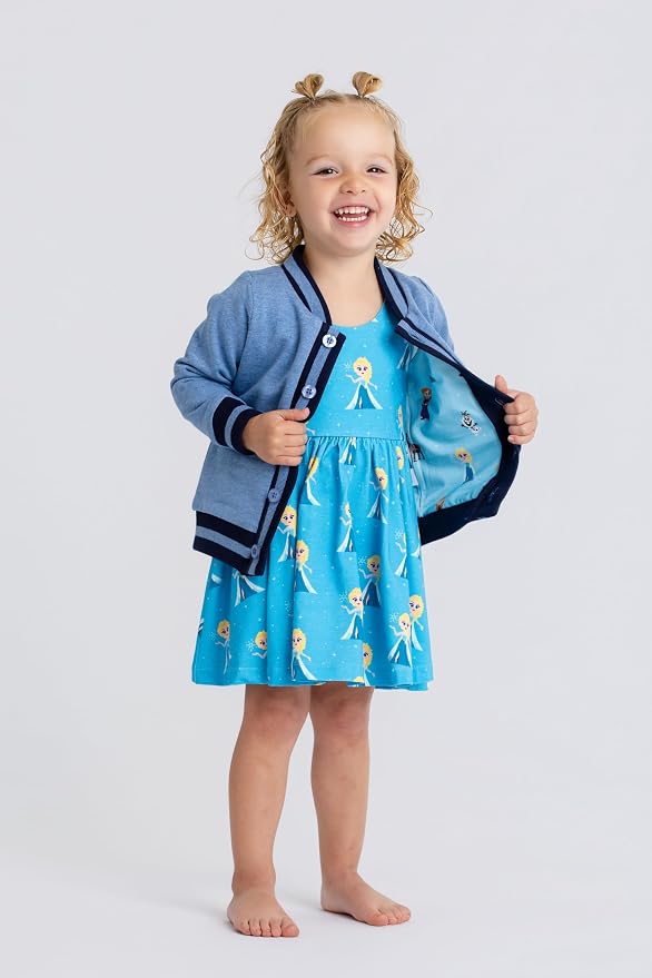 monica + andy Bomber Jacket, 100% Organic Cotton Clothes - Image 4