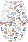 Hudson Baby Unisex Baby Plush Faux Fur Swaddle Wrap by HudsonBaby