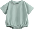 Bafeicao Baby Boy Girl Bubble Romper Infant Toddler T-Shirt Bodysuit | Organic by Bafeicao