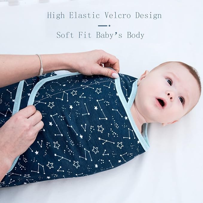 insular Baby Swaddle Wrap, Swaddle Blanket - Image 8