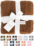 Saranoni Bamboni Baby Blanket Breathable Bamboo Soft Security Taupe Mini | by SaranoniLuxuryBlankets