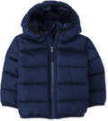 The Children's Place Baby and Toddler Boys' Medium Weight Wind-Resistant by TheChildrensPlace