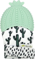 Itzy Ritzy Silicone Teething Mitt, Soothing Infant Teething Mitten by Unknown