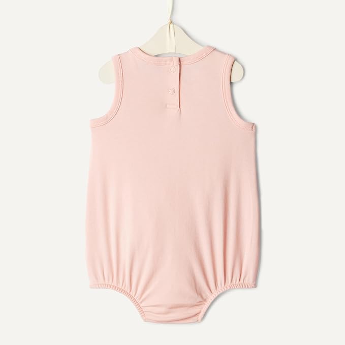 Amazon Essentials x Sofia Grainge Unisex Babies' Cotton Bubble Bodysuit - Image 6