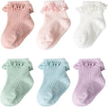 DRESHOW BQUBO Baby Girls Toddler Anti Slip Socks by DRESHOW