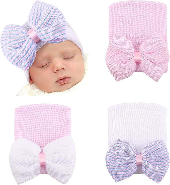 DRESHOW BQUBO Newborn Hospital Hat by DRESHOW