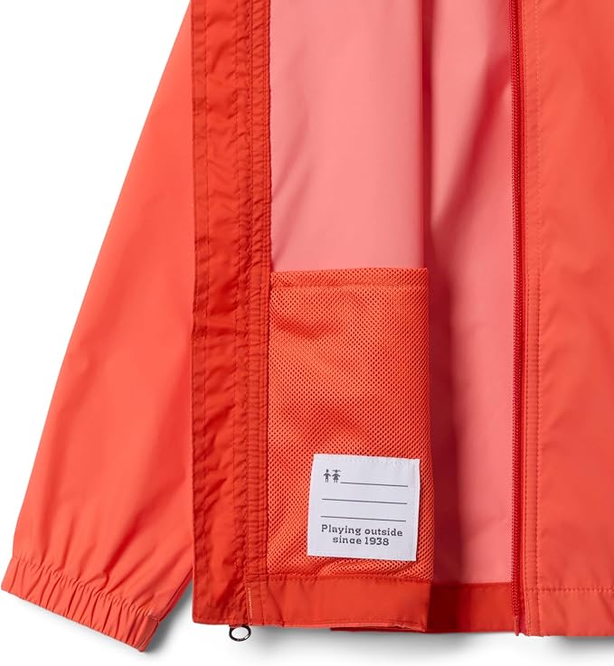 Columbia Youth Boys Glennaker Rain Jacket - Image 3