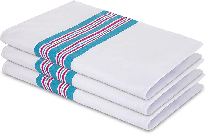 Elaine Karen 3 Pack Flannel Unisex Hospital Receiving Nursing Blankets by ElaineKaren