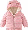 CECORC Toddler Winter Coats Lightweight Puffer Jacket by CECORC