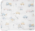 Ali+Oli Muslin Swaddle Blanket for Baby Large 47" x 47" Soft Rayon Made from by AliOli