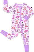 babee Reshinee Viscose Derived from Bamboo Baby Footie Pajamas Convertible by babeeReshinee