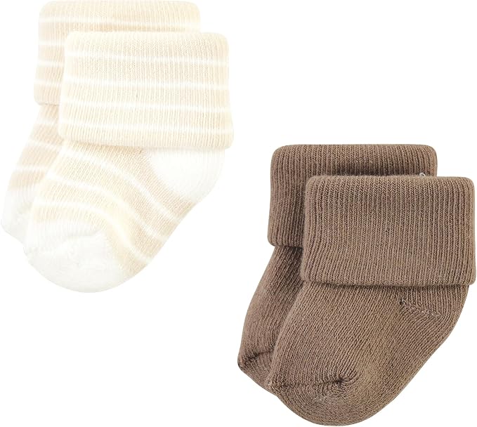 Touched by Nature Unisex Baby Organic Cotton Bodysuits - Image 6