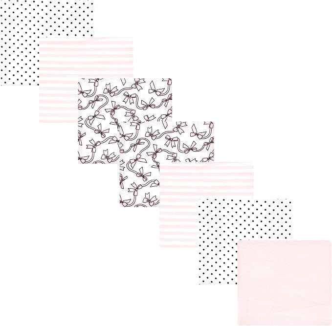 Luvable Friends Little Treasure Flannel Receiving Blankets 7pk by Luvable+Friends