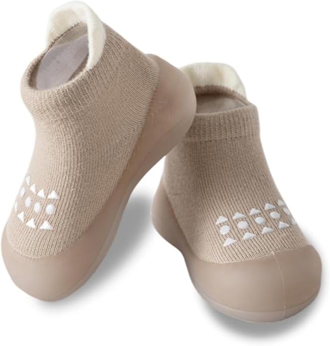Hstyle Baby Sock Shoes Toddler Boys Walking Shoes Infant Slippers Sneakers | by Hstyle