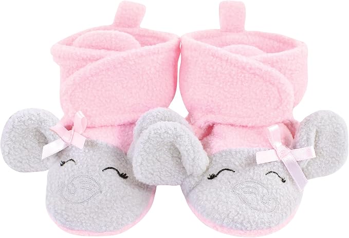 Hudson Baby Baby Hudson Baby Unisex Baby Trapper Hat, Mitten and Bootie Set - Image 4