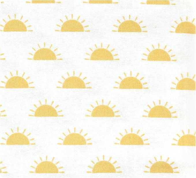 Hudson Baby Unisex Baby Cotton Flannel Receiving Blankets Bundle, Desert Cactus - Image 5