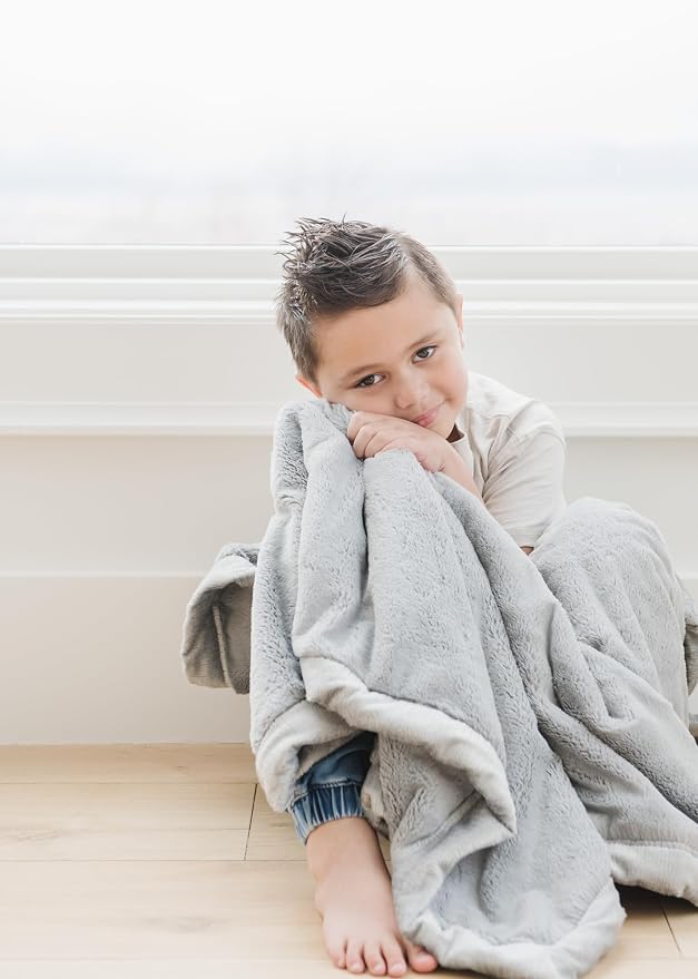 Saranoni Luxury Lush Kids Blanket | Ultra-Soft & Cozy Plush Comfy Blankets - Image 5