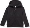 GAP Baby-Boys Logo Full-zip Hoodie by GAP