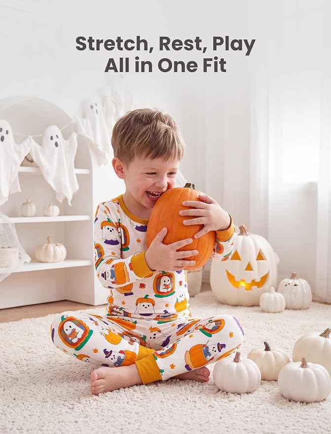 PATPAT Bamboo Viscose Pajama Sets - Image 7