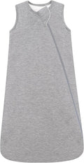 HAPIU Rayon Made from Bamboo Winter Baby Sleep Sack 2.5 TOG, 2-Way Zipper YKK, Warm Quilted Wearable Blanket