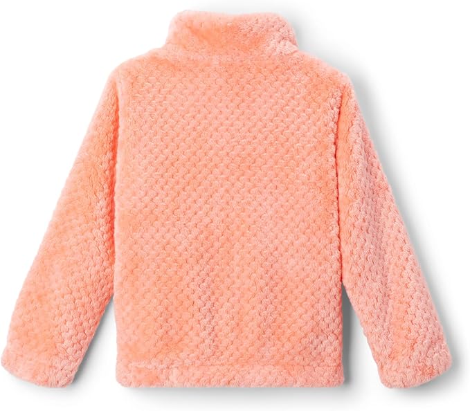 Columbia Youth Girls Fire Side Sherpa Full Zip Fleece Jacket - Image 4