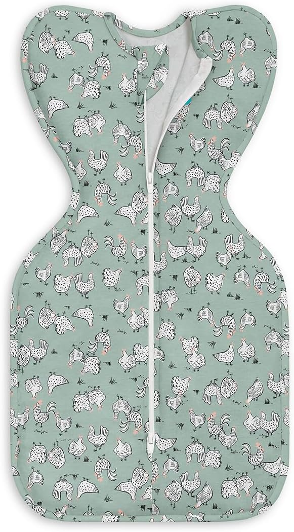 Love to Dream Swaddle UP, Baby Sleep Sack Self-Soothing Swaddles - Image 4