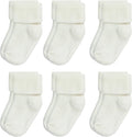 VWU Baby Toddler Kids Cotton Socks by VWU