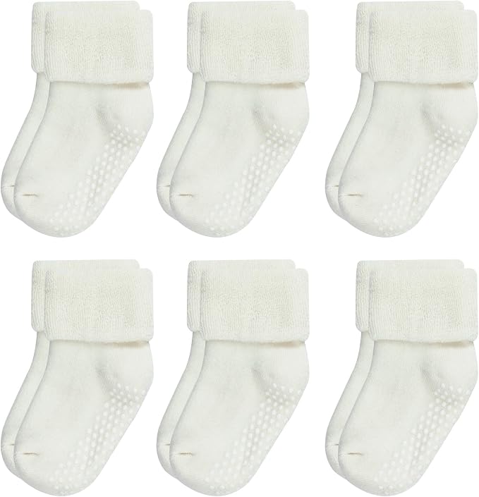 VWU Baby Toddler Kids Cotton Socks by VWU