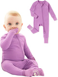 PATPAT Organic Cotton Baby Footie Pajamas by PATPAT