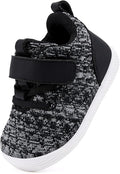 BMCiTYBM Baby Boy Girl Shoes Breathable Mesh Walking Shoes Lightweight Non-Slip Sneakers Infant First Walkers 6 9 12 18 24 Month