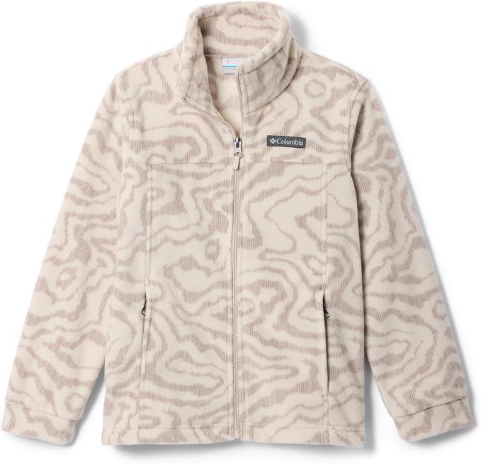 Columbia Boys' Zing Fleece Jacket Jacket by Columbia