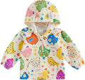 Toddler Windbreaker Jacket Baby Girl Hooded Zip Up Sweatshirt Winter Jacket by Lefyira