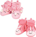 Hudson Baby Unisex-Baby Cozy Fleece BootiesSlipper Sock by HudsonBaby