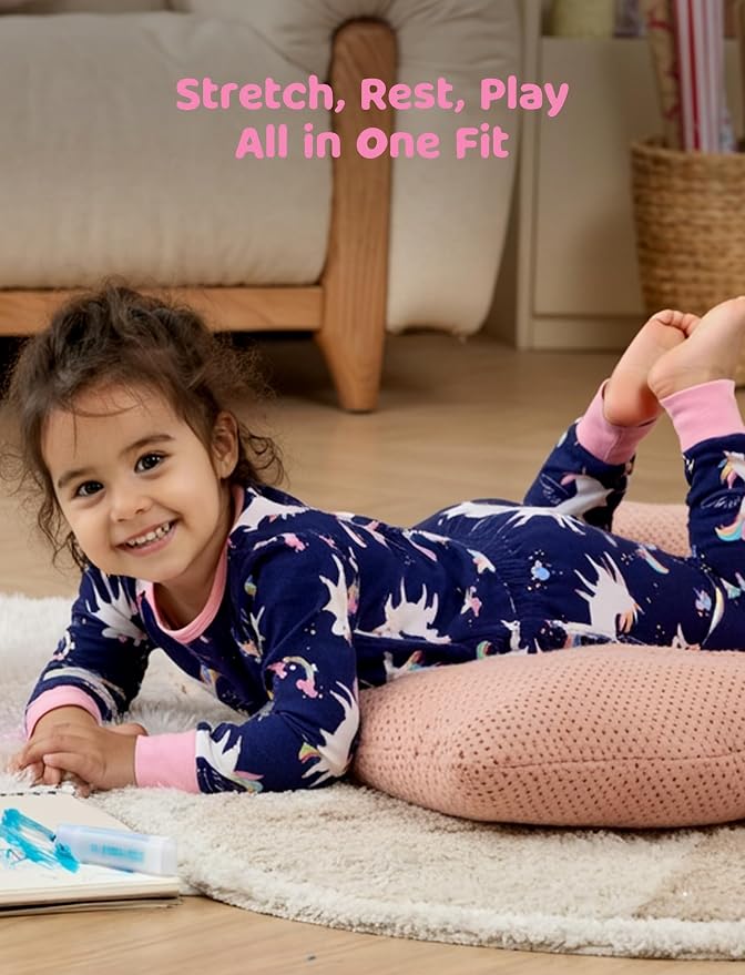 PATPAT Bamboo Viscose Pajama Sets - Image 7