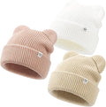 DANMY Baby Beanie Winter Knit Hat by DANMY