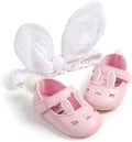 Ohwawadi Infant Baby Boys Girls Slippers Cozy Fleece Booties Soft Bottom Warm by Ohwawadi