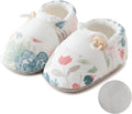 Baby Booties Toddler Cozy First Walking Boots Stay-on Soft Cozy Cotton Non-Slip by HOVELL
