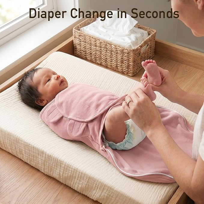 GLLQUEN BABY Newborn Swaddles - Image 2