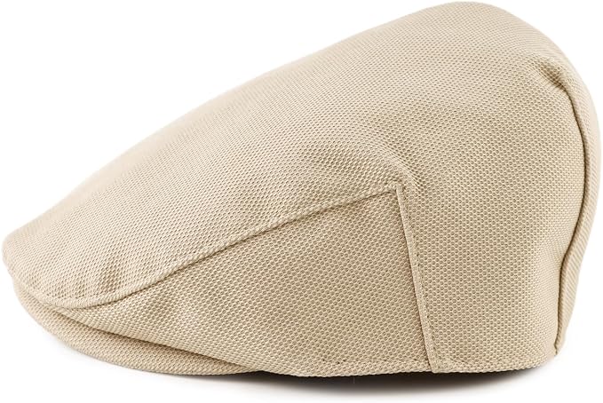 OMUKY Kids Vintage Newsboy Cap Toddler Tweed Beret Hat Cabbie Hat Little Kids - Image 3