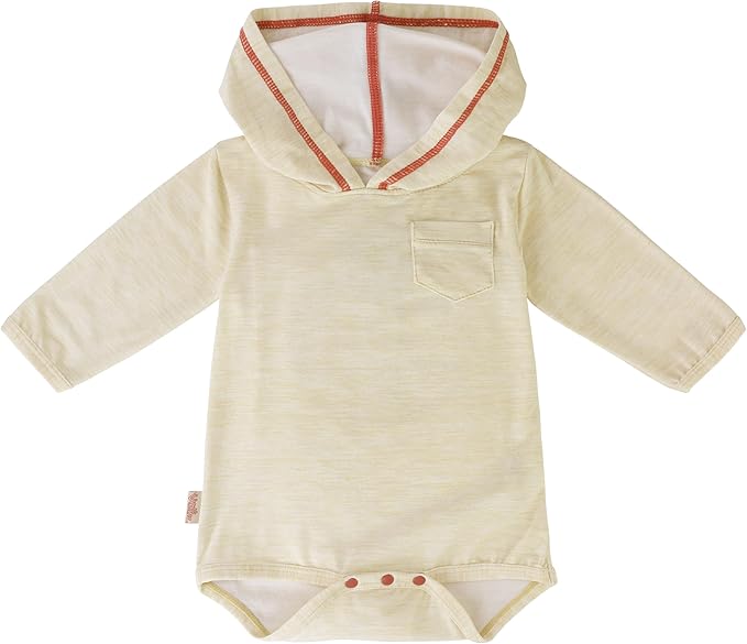 UV SKINZ Baby Boys' Hooded Sunzie UPF 50+ by UVSKINZ