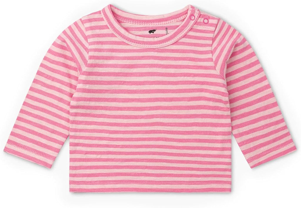 Monica + Andy Long Sleeve Tee, Organic Cotton Clothes by monicaandy