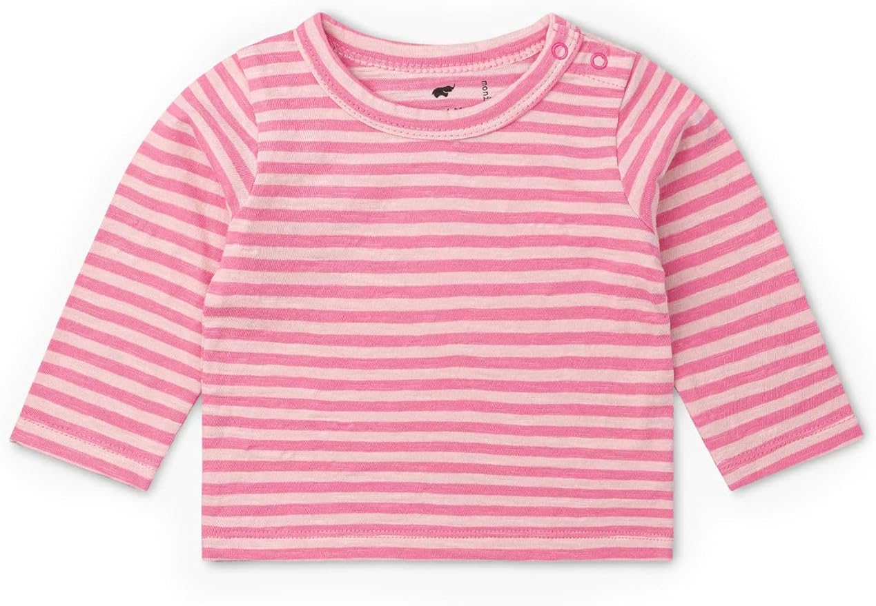 Monica + Andy Long Sleeve Tee, Organic Cotton Clothes by monicaandy