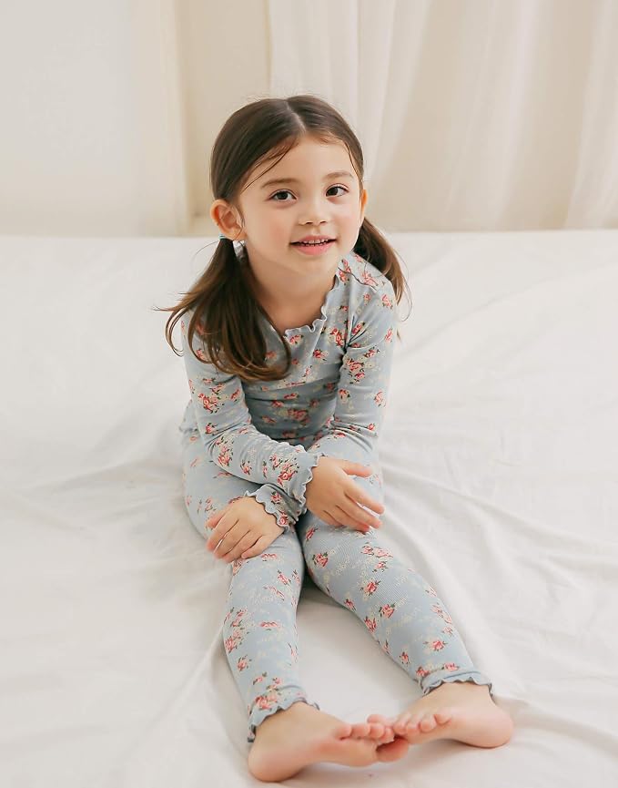 VAENAIT BABY 6M-12Y Infant Kids Toddler Girls Boys Soft Comfy Modal Tencel - Image 4