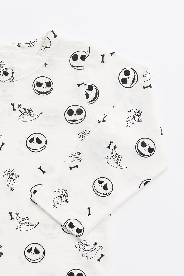 Monica + Andy Long Sleeve Tee, Organic Cotton Clothes - Image 6