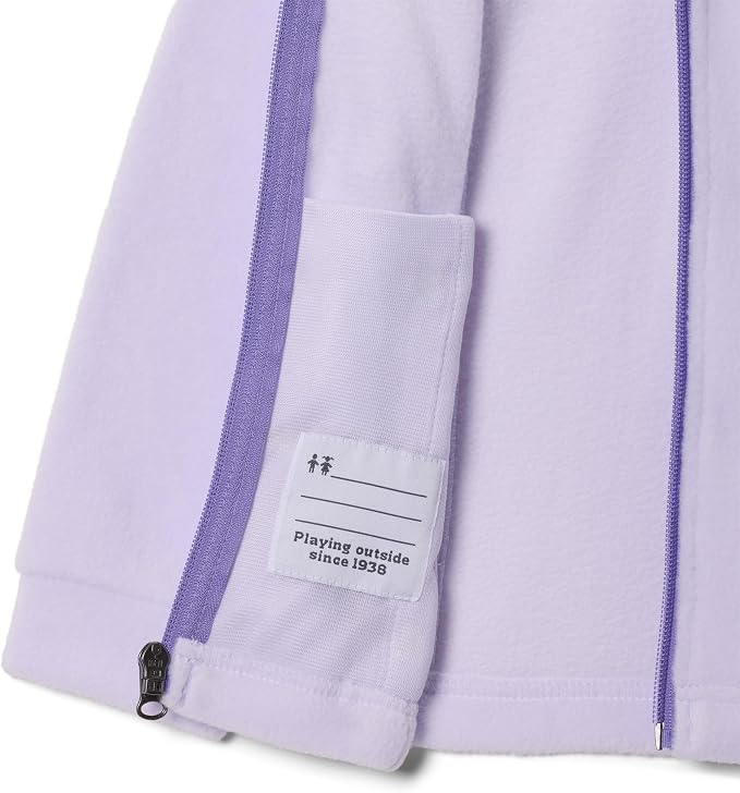 Columbia Unisex-Baby Benton Springs Fleece Jacket - Image 4