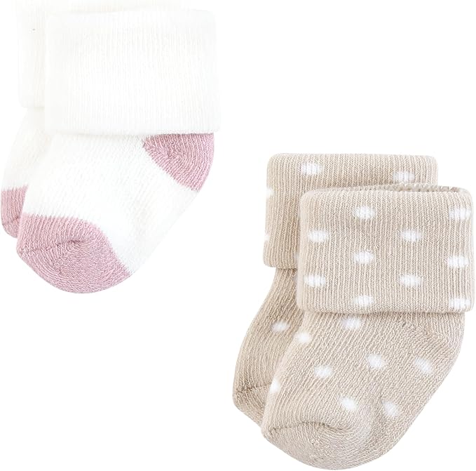 Touched by Nature Unisex Baby Organic Cotton Socks - Image 7